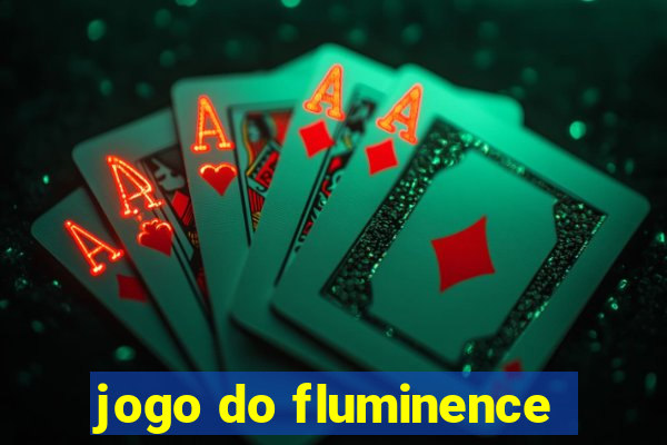 jogo do fluminence